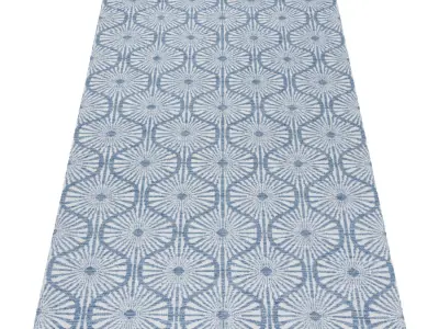 Rug Set 294 3D model