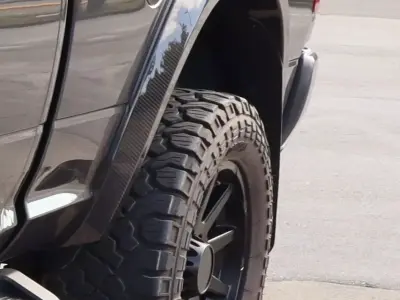 RAM - Fender 3D model