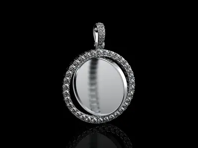 Gold N1331 3D print model