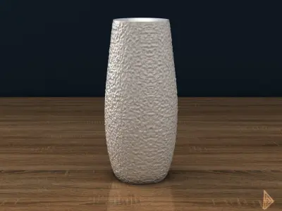 VASE 015 3D print model