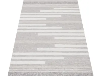 Rug Set 2142 3D model
