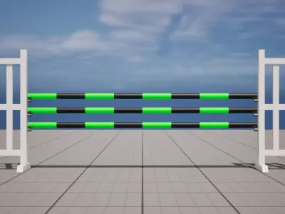 GKC-Obstacle3 3D model