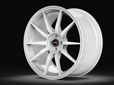 Ultra Light TX150  3D model