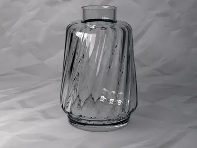 VASE 411 3D print model