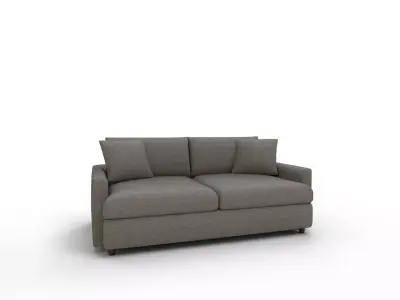 Sofas Couches and Loveseats 3D model