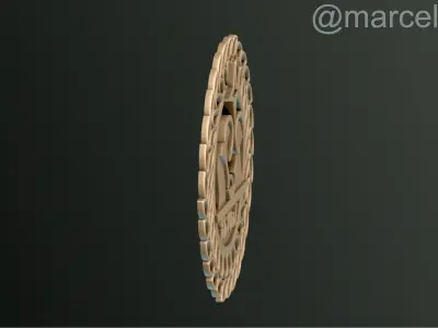 Christmas Pack 02 - Collection 3D print model