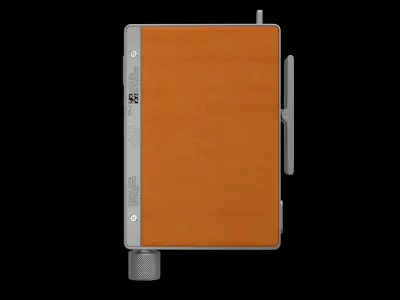 Teenage Engineering TP-7 3D model