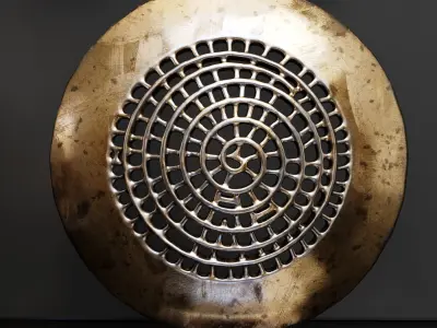 Decor Set 52 3D model