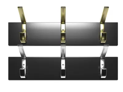 Wall hanger Free 3D model