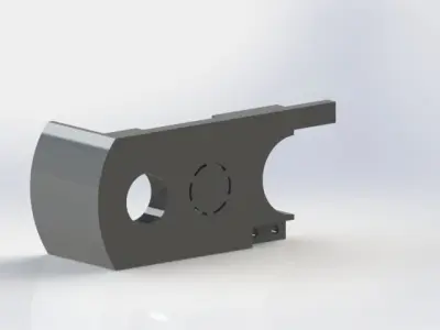 Car Dashboard 3D print model