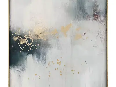 Art554 Low-poly 3D model