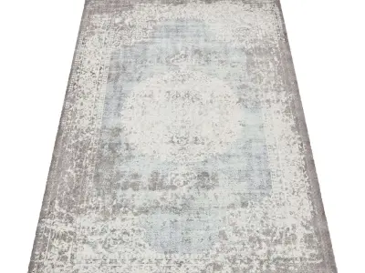 Rug Set 1851 3D model