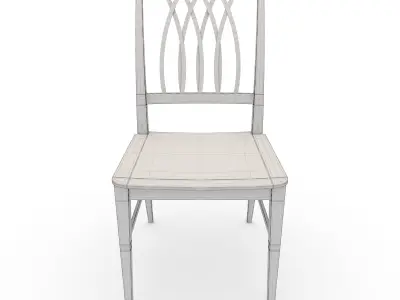 Chair 6 3D model
