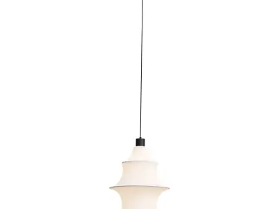 Pendant lamp PENTTI 3D model