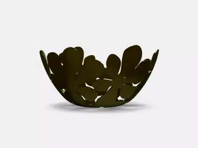 STOCKHOLM Bowl 1 3D model