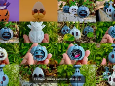Halloween Special collection