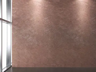 Decorative plaster 140 Texture
