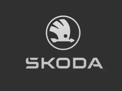 Skoda Logo 3D print model by erdilcansin