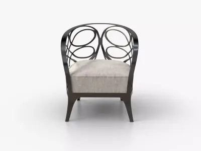 Cantori Noe Fabric 3D model