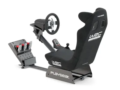 Playseat Driving Simulator Seat 3D model