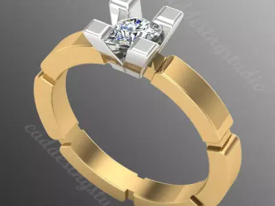 Ring od301 3D print model
