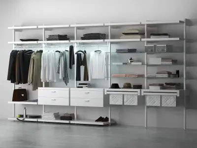 MD HOUSE NEW 3D model