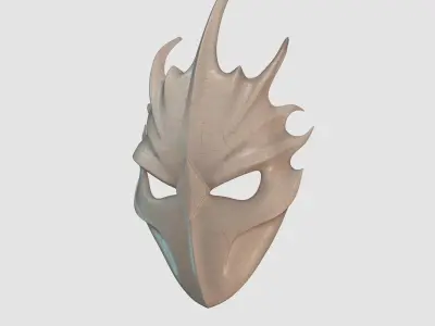 Face Mask 3D model