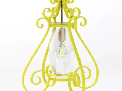 Anson Ribbon By Urbanelectricco 3D model