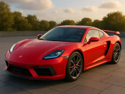 Velonix GT 3D model