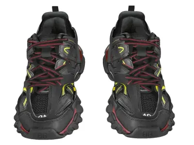 Balenciaga Track 3 0 3D model