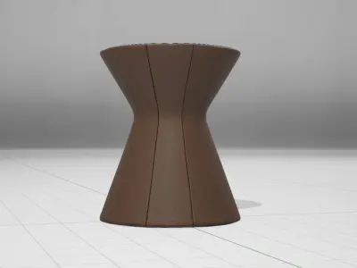 MolteniC Buddy UE4 Low-poly 3D model