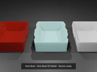 My simple but beautiful 3d models made by amateur - Game Ready 3D Model Pack