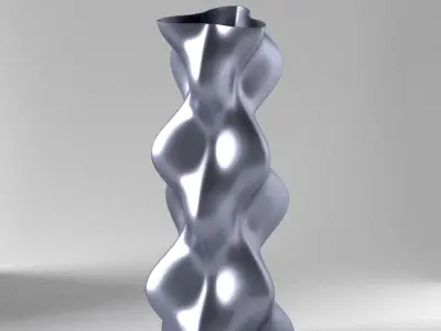 Vase 17477 3D print model