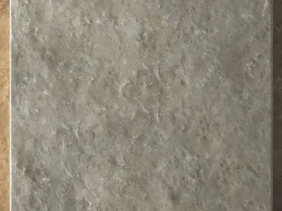 Sloppy Plaster Material 8K -Seamless-TileableDrCG No 95 3D model