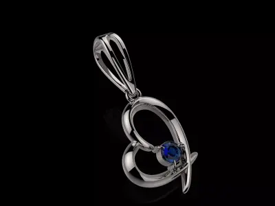 PENDANTS J10 3D print model