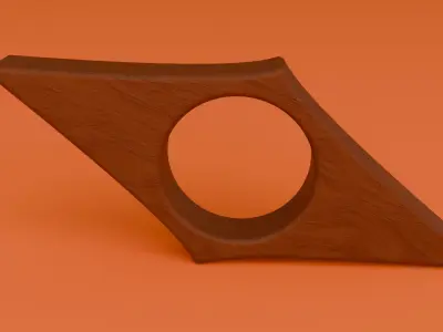 Booklet Divider 3D print model