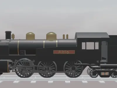 jnr c11 3D model