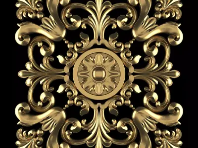 Ornament 57 3D model