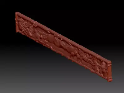 Panno 3D print model