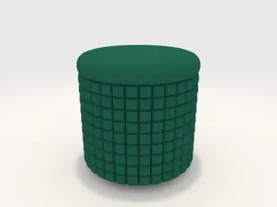 Puff 7 3D model