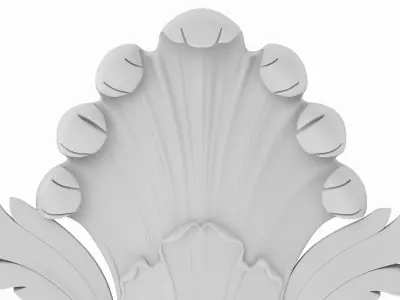 Classic Pattern 21 3D model