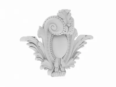Classic Pattern 14 3D model