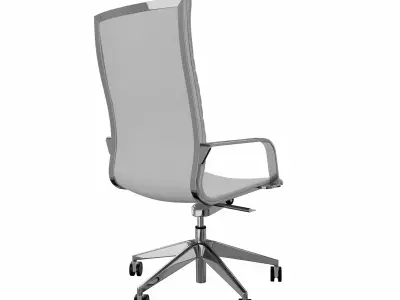Office chair 04 3D model purchase