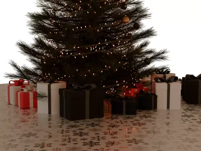 gift1 3D model