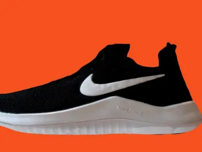 Nike Free TR-8 3D model