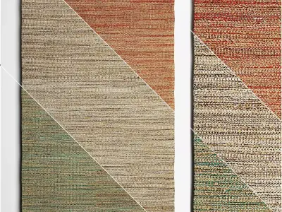 Jarvis Rugs 3D model