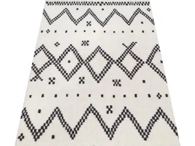 Rug Set 1553 3D model