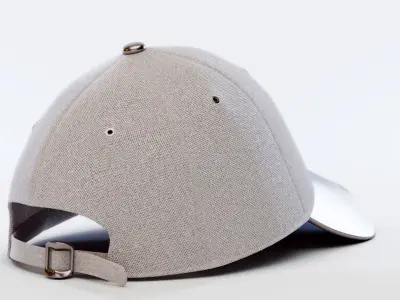 Baseball Cap  3D model