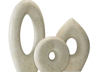 Sculptures 58 3D model