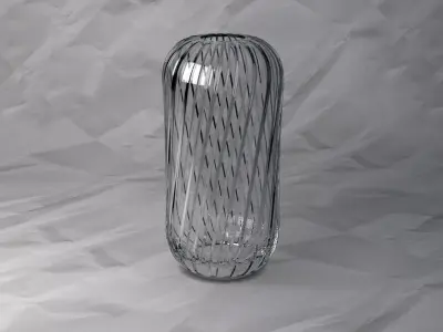 VASE 422 3D print model